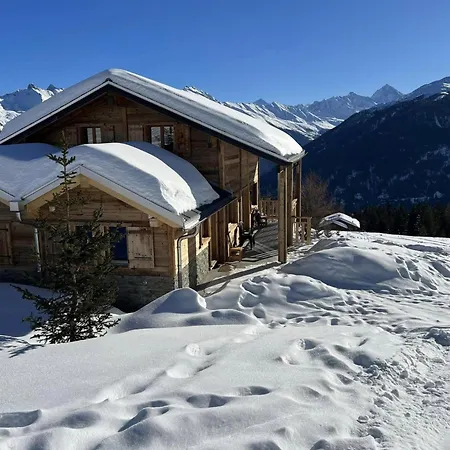 Paradis Perdu In & Quiet 14 Personnes * Les Collons