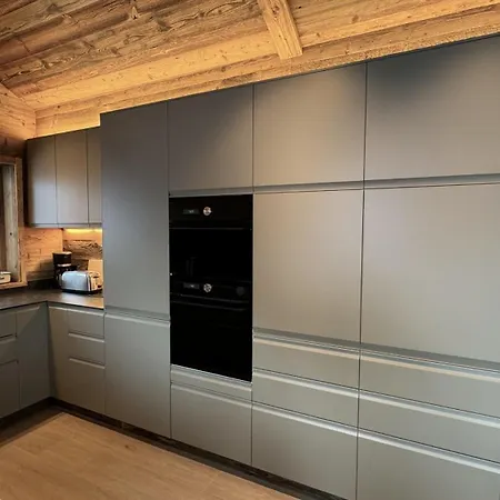 Alpehytte Paradis Perdu In & Quiet 14 Personnes Les Collons