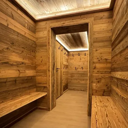 Alpehytte Paradis Perdu In & Quiet 14 Personnes Les Collons