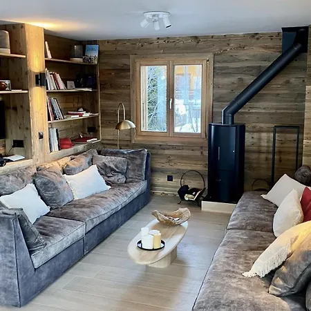 Paradis Perdu In & Quiet 14 Personnes Шале Ле-Коллон