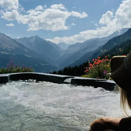 Alpehytte Paradis Perdu In & Quiet 14 Personnes *