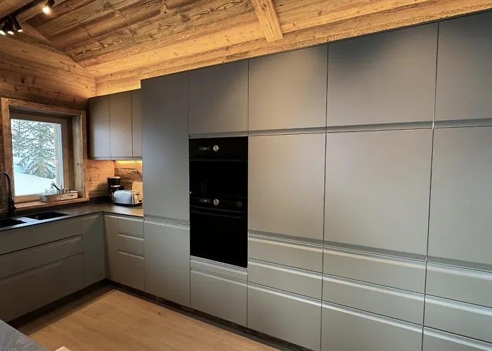 Chalet Paradis Perdu In & Quiet 14 Personnes Les Collons