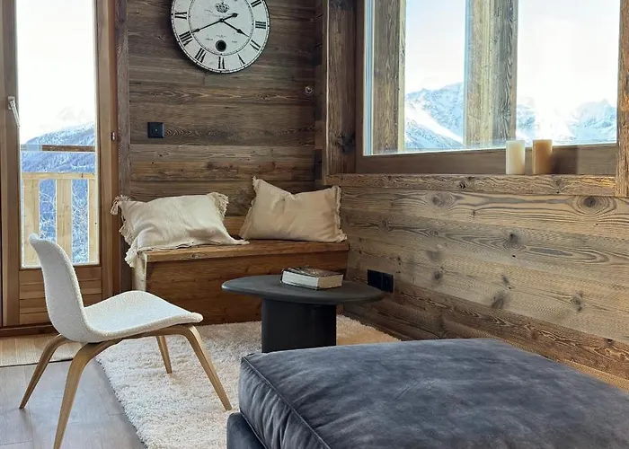 Paradis Perdu In & Quiet 14 Personnes Chalet *