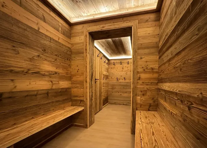 Chalet Paradis Perdu In & Quiet 14 Personnes Les Collons