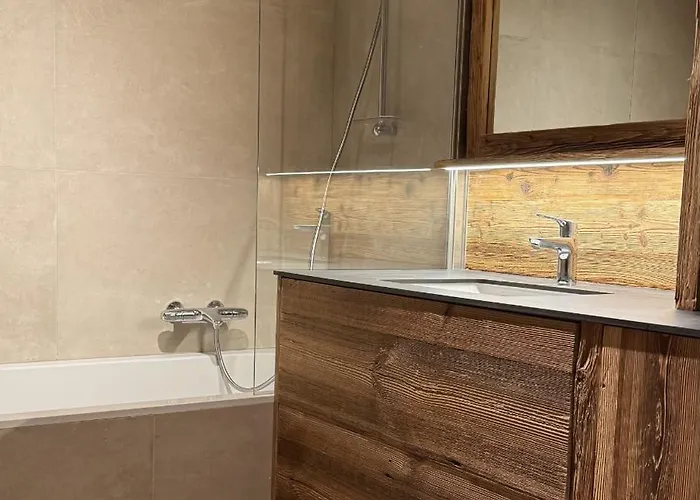 Chalet Paradis Perdu In & Quiet 14 Personnes