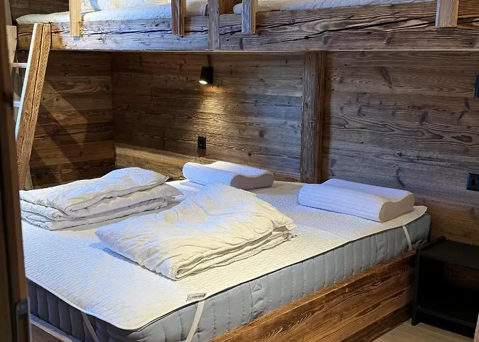 Paradis Perdu In & Quiet 14 Personnes Chalet