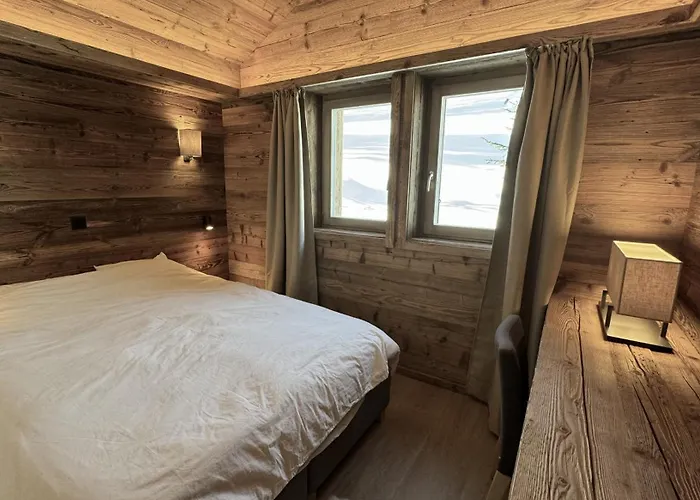 Paradis Perdu In & Quiet 14 Personnes Les Collons