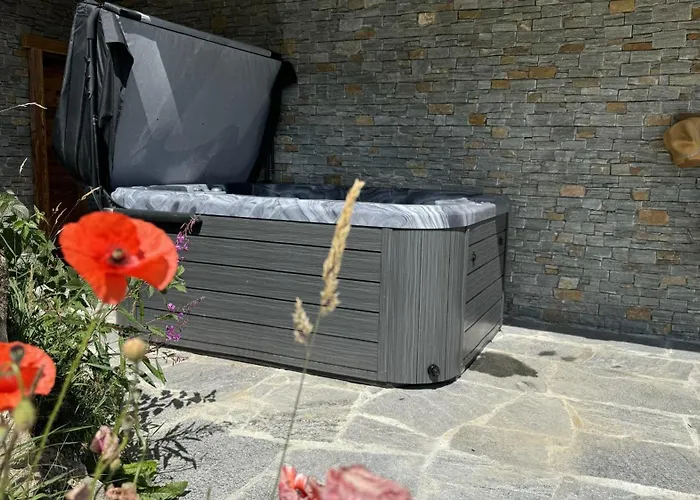 Paradis Perdu In & Quiet 14 Personnes Chalet *