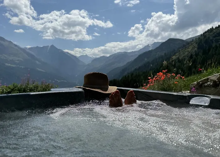 Chalet Paradis Perdu In & Quiet 14 Personnes