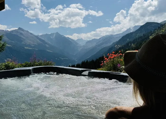 Chalet Paradis Perdu In & Quiet 14 Personnes *