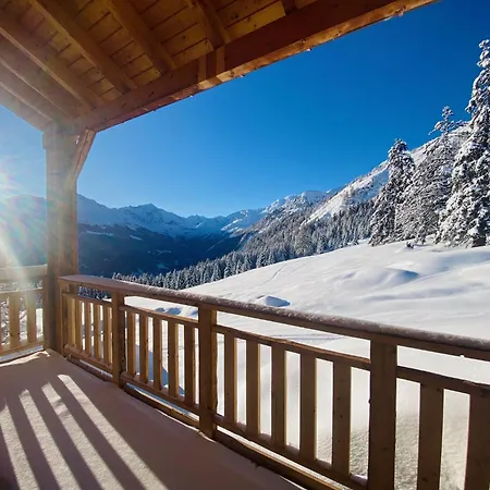 Paradis Perdu In & Quiet 14 Personnes Alpehytte