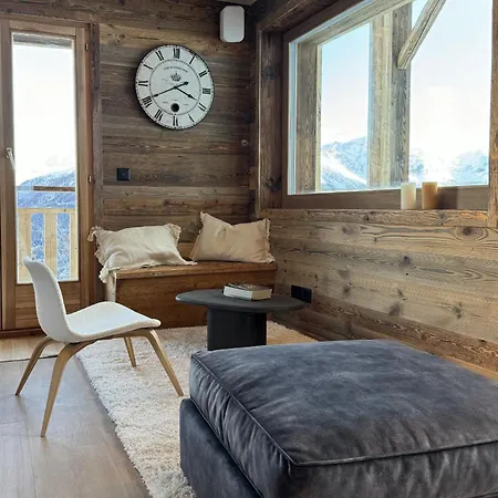 Paradis Perdu In & Quiet 14 Personnes Alpehytte *
