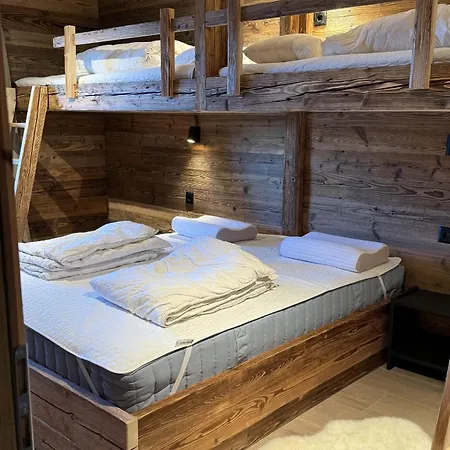 Paradis Perdu In & Quiet 14 Personnes Chalet