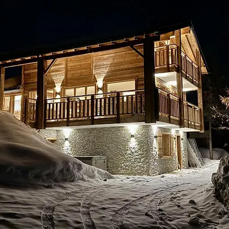 Paradis Perdu In & Quiet 14 Personnes Les Collons