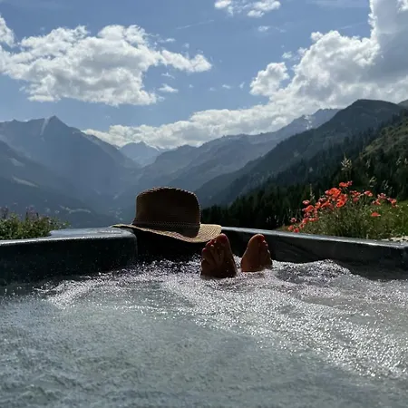 Alpehytte Paradis Perdu In & Quiet 14 Personnes